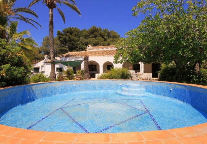Villa i Javea, Alicante, Javea - € 1.275.000 | Ref: 20-62696 - foto 1