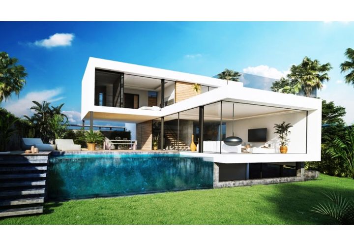Villa i Estepona, Malaga, Estepona - € 1.790.000 | Ref: XAL_252 - foto 1