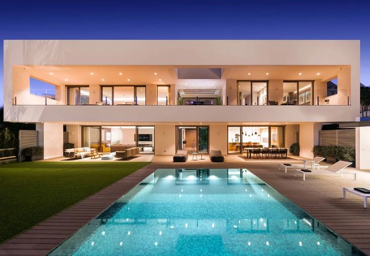 Villa i Marbella, Malaga, Marbella - € 4.950.000 | Ref: DRUML 2022B - foto 1