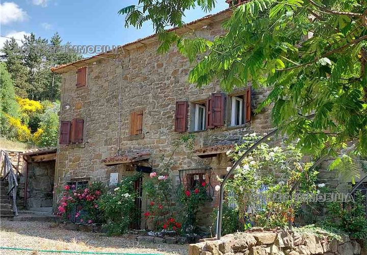 Landejendom i Arezzo, Arezzo, Arezzo - € 490.000 | Ref: 497 - foto 1