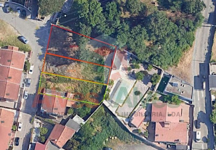 Helårsgrund i Pedroucos, Porto, Pedroucos - € 100.000 | Ref: 5389 - foto 1