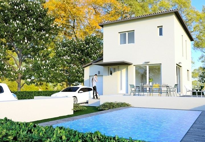 Villa a Maraussan, Herault, Maraussan - € 247.000 | Ref: OBMaraussan85G280 - foto 1