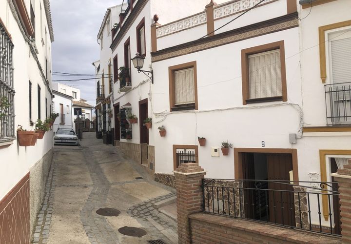 Byhus i Olvera, Cadiz, Olvera - € 62.000 | Ref: am325 - foto 1