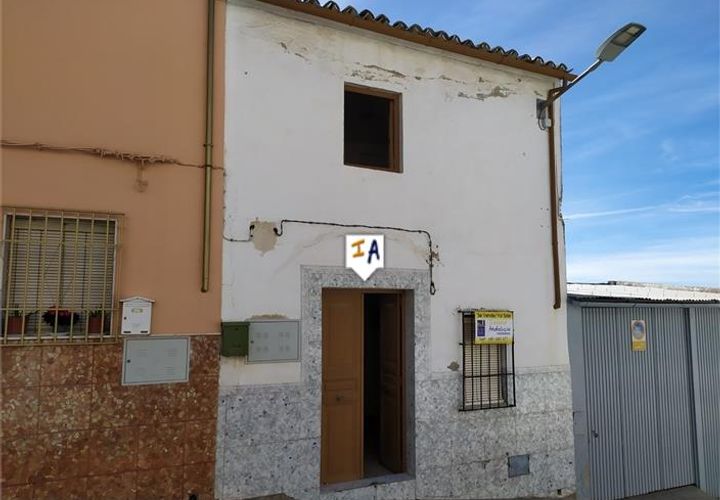 Byhus i Rute, Cordoba, Rute - € 24.000 | Ref: TH5018 - foto 1
