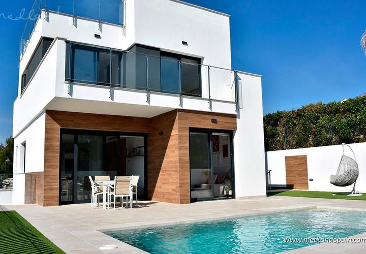 Villa i Polop, Alicante, Polop - € 600.000 | Ref: N-3663386 - foto 1