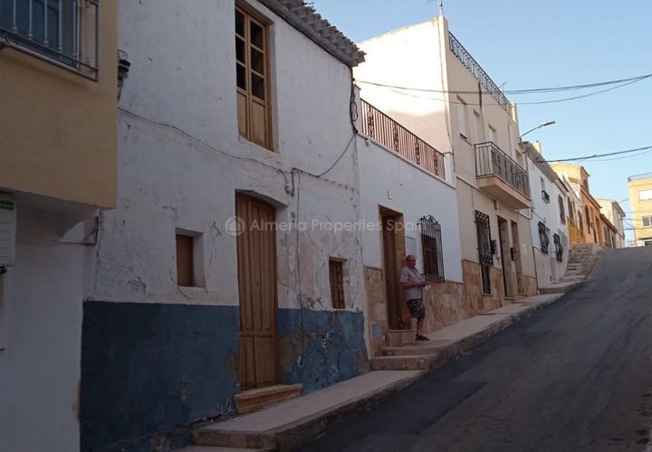 Byhus i Albox, Almeria, Albox - € 40.000 | Ref: APS 1803 - foto 1