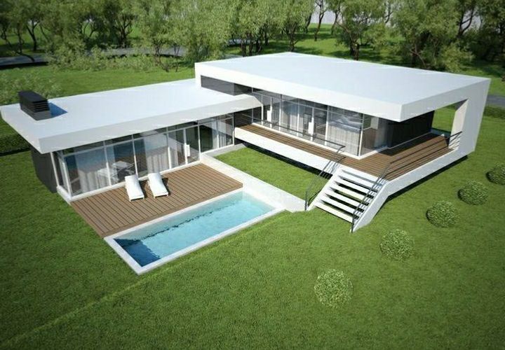Helårsgrund i Amarante, Porto, Amarante - € 55.000 | Ref: 856 - foto 1