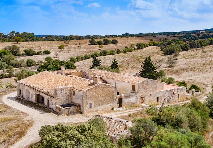 Landejendom i Algaida, Mallorca, Algaida - € 4.200.000 | Ref: ALG52697RM - foto 1
