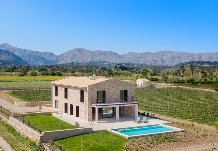 Landejendom i Pollenca, Mallorca, Pollenca - € 4.200.000 | Ref: POL52643RM - foto 1