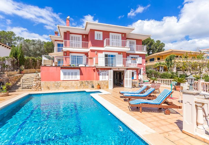 Villa i Palmanova, Mallorca, Palmanova - € 2.950.000 | Ref: SWOPAN40202 - foto 1