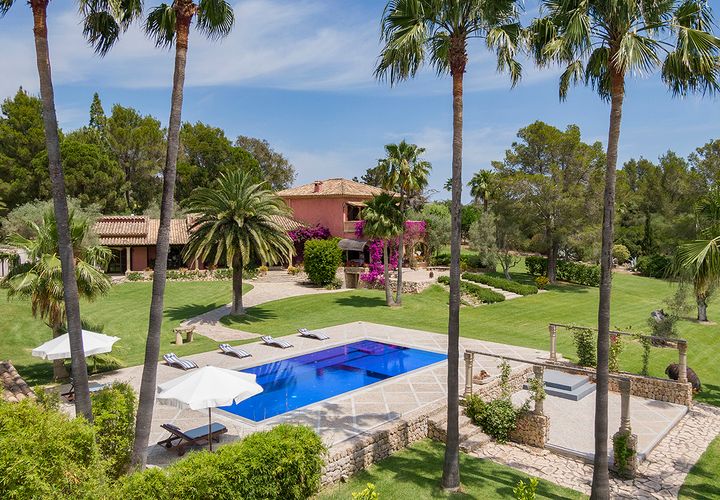 Landejendom i Pollenca, Mallorca, Pollenca - € 4.950.000 | Ref: POL5902ETV - foto 1