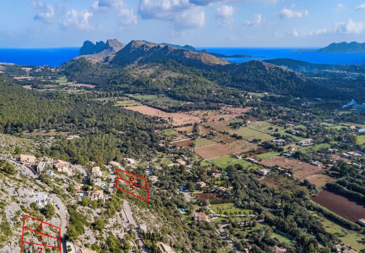 Terra a Pollenca, Mallorca, Pollenca - € 650.000 | Ref: POL0074_NEW - foto 1