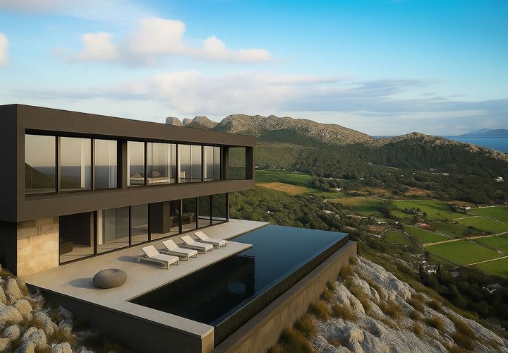 Tomt i Pollenca, Mallorca, Pollenca - € 795 000 | Ref: POL0237 - foto 1