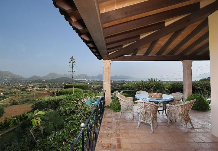 Landejendom i Pollenca, Mallorca, Pollenca - € 3.500.000 | Ref: POL5421 - foto 1