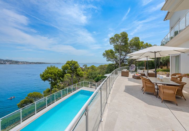 Villa a Torrenova, Mallorca, Torrenova - € 8.200.000 | Ref: SWOPAN40172 - foto 1