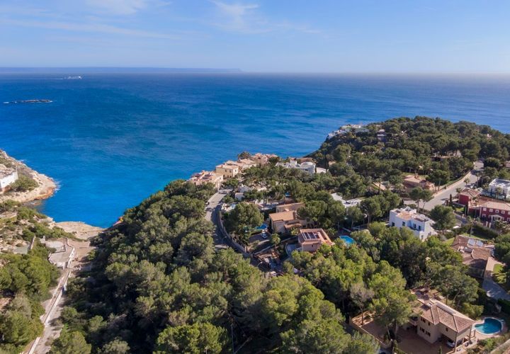 Helårsgrund i Sol De Mallorca, Mallorca, Sol De Mallorca - € 965.000 | Ref: SWOSDM0215 - foto 1