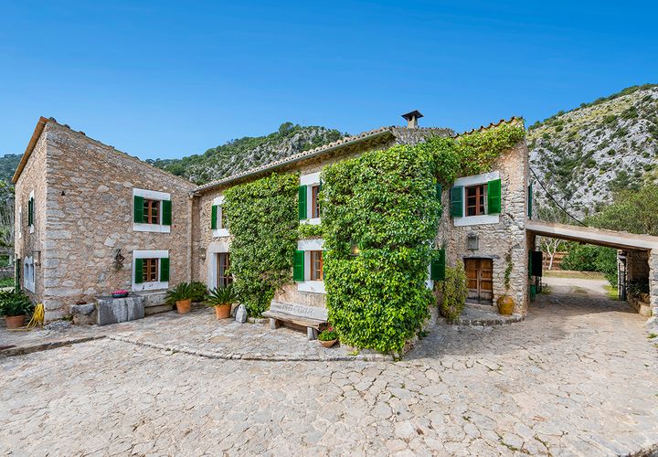 Landejendom i Selva, Mallorca, Selva - € 6.900.000 | Ref: SEL52527 - foto 1