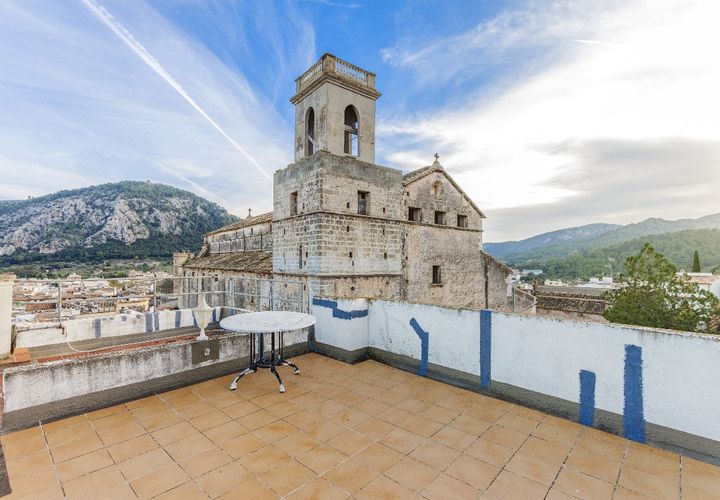 Dorfhaus in Pollenca, Mallorca, Pollenca - € 500.000 | Ref: POL20194 - Foto 1