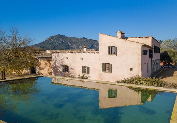 Cortijo i Llubi, Mallorca, Llubi - € 2 950 000 | Ref: LLI52443 - foto 1