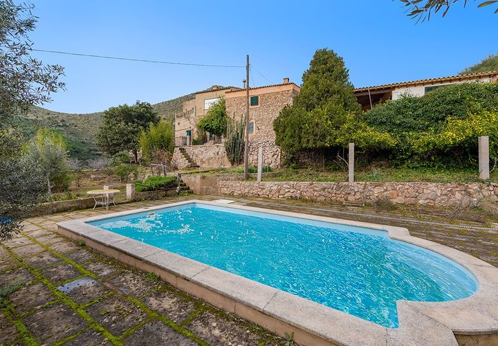 Rækkehus i Andratx, Mallorca, Andratx - € 3.800.000 | Ref: SWOPTA40058 - foto 1