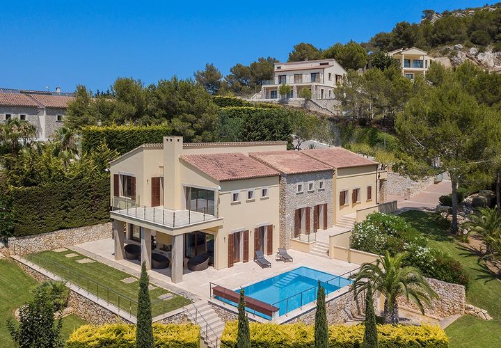 Villa in Capdepera, Mallorca, Capdepera - € 2.800.000 | Ref: ART40429ETV - foto 1