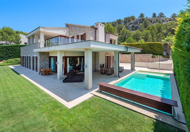 Villa - Capdepera, Mallorca, Capdepera - € 3 200 000 | Réf : ART40425ETV - photo 1