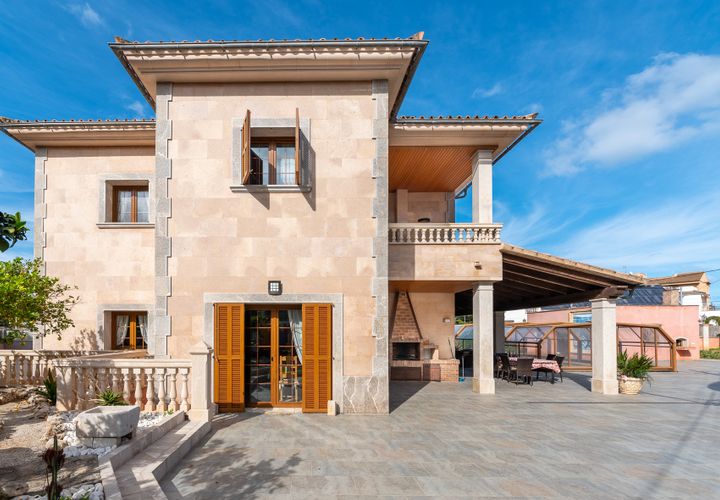Villa a Can Picafort, Mallorca, Can Picafort - € 2.500.000 | Ref: 72767 - foto 1
