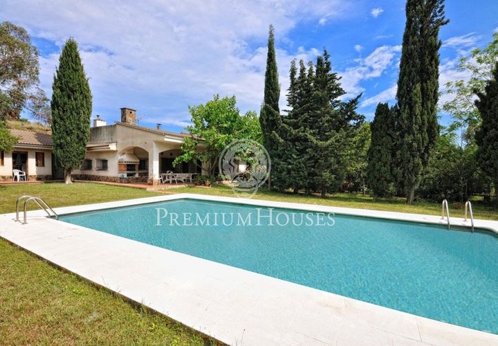 Villa a Tiana, Barcelona, Tiana - € 2.000.000 | Ref: PH101698/3699 - foto 1