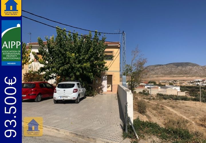 Byhus i Huescar, Granada, Huescar - € 93.500 | Ref: cs2056 - foto 1