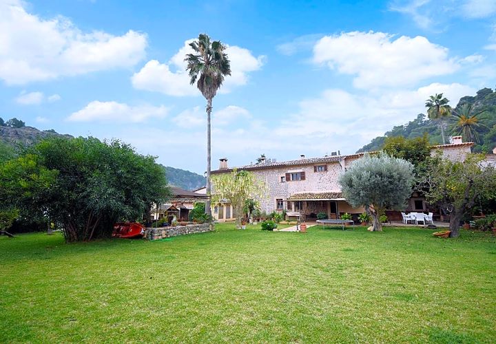 Byhus i Port De Soller, Mallorca, Port De Soller - € 1.800.000 | Ref: HHS1089 - foto 1