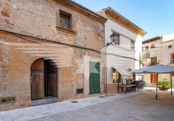 Byhus i Campos, Mallorca, Campos - € 1.100.000 | Ref: 2335_SF - foto 1
