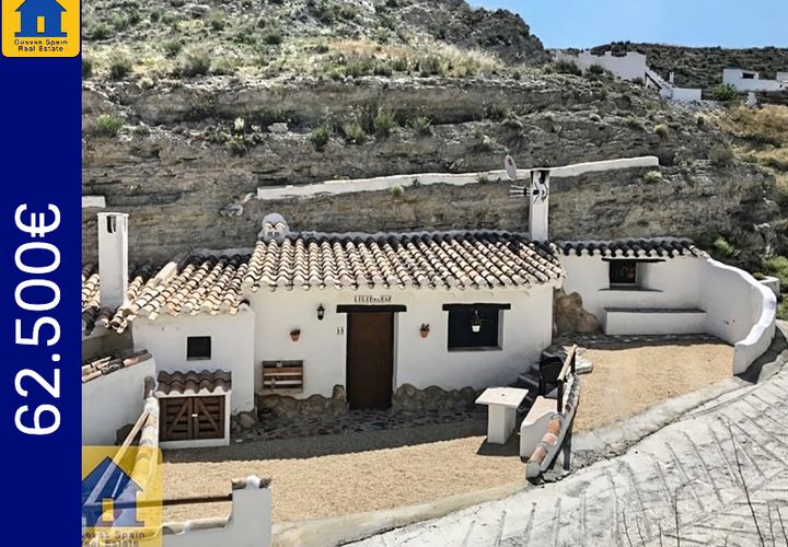 Cave house i Galera, Granada, Galera - € 62.500 | Ref: CS2085 - foto 1