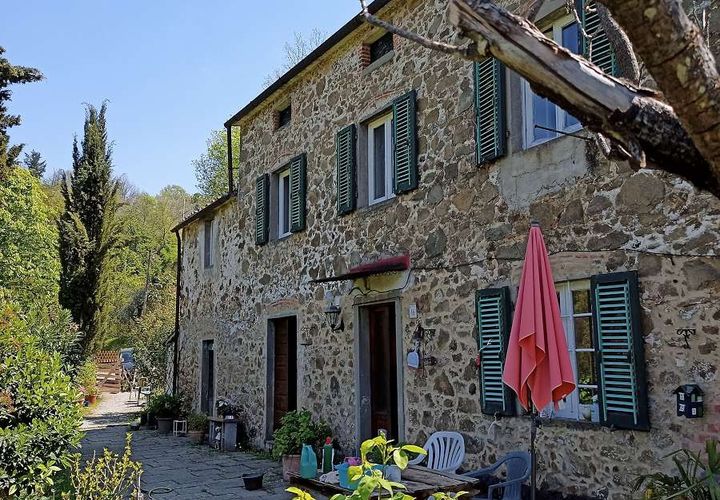 Villa a Pescia, Pistoia, Pescia - € 249.000 | Ref: v5528-x - foto 1