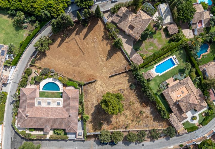 Terra a Marbella, Malaga, Marbella - € 4.500.000 | Ref: R112-11462 - foto 1