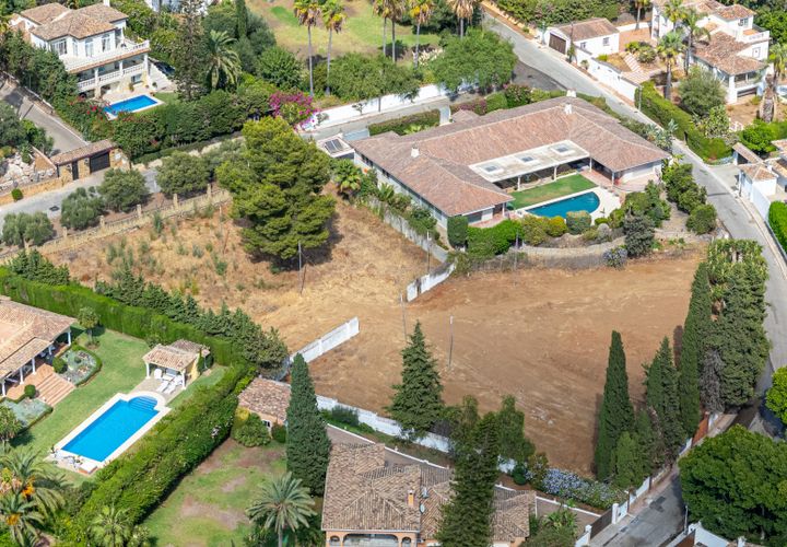 Terra a Marbella, Malaga, Marbella - € 2.260.000 | Ref: PANR-12257 - foto 1