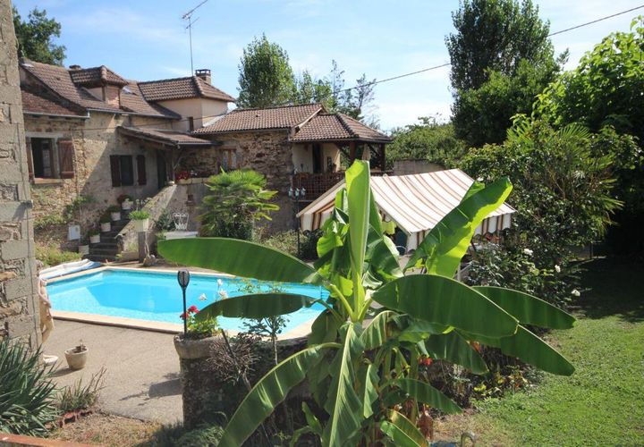 Landejendom i Najac, Aveyron, Najac - € 354.600 | Ref: 3103 - foto 1