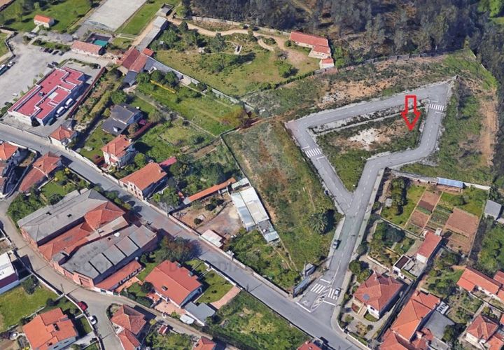 Helårsgrund i Trofa, Porto, Trofa - € 84.000 | Ref: 5394 - foto 1