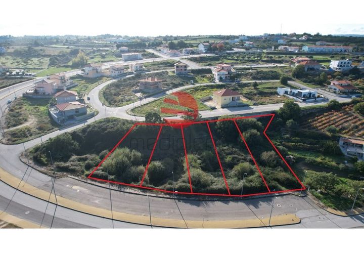 Helårsgrund i Meda, Guarda, Meda - € 24.800 | Ref: 119/MDA - foto 1