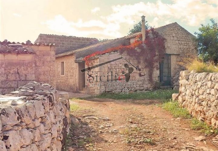 Landejendom i Scicli, Ragusa, Scicli - € 250.000 | Ref: 17 - foto 1
