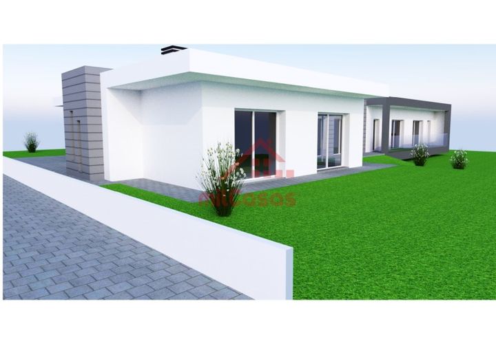 Helårsgrund i Mafra, Lisbon, Mafra - € 135.000 | Ref: M2240 - foto 1