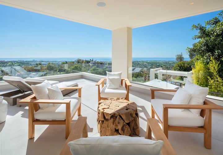 Masia a Marbella, Malaga, Marbella - € 9.750.000 | Ref: SLOBS 2021 - foto 1