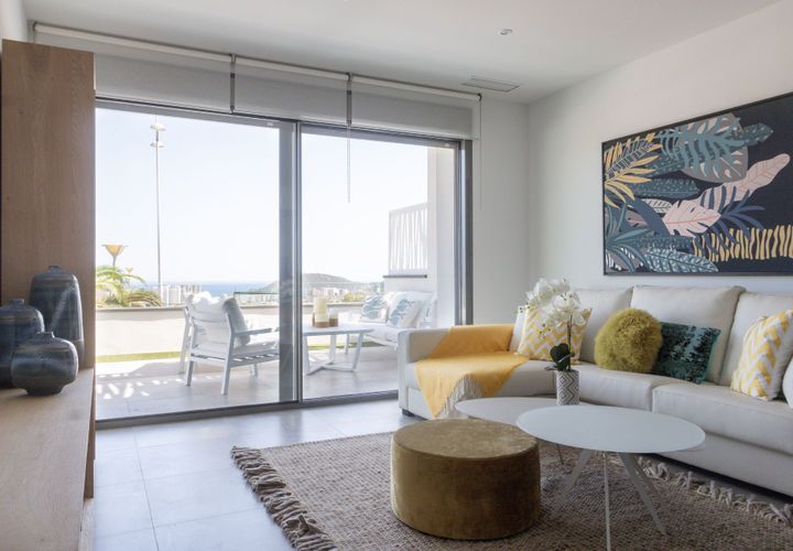 Villa i Finestrat, Alicante, Finestrat - € 440.000 | Ref: VSEASG410 - foto 1