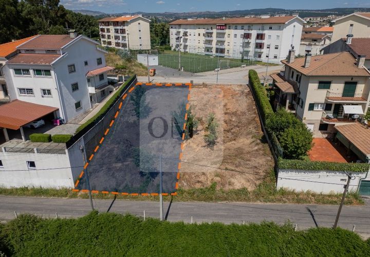 Terra a Lordelo, Braga, Lordelo - € 75.000 | Ref: TER_656 - foto 1