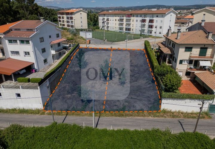 Terra a Lordelo, Braga, Lordelo - € 140.000 | Ref: TER_655 - foto 1