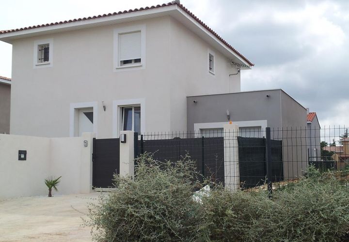 Villa i Florensac, Herault, Florensac - € 226.000 | Ref: TCFLORENSAC - foto 1