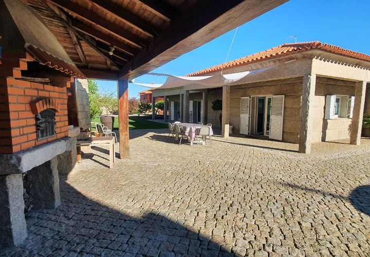 Byhus i Lamego, Viseu, Lamego - € 490.000 | Ref: 803211008 - foto 1