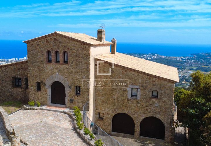 Villa a Platja D'aro, Gerona, Platja D'aro - € 1.295.000 | Ref: PDA29503 - foto 1