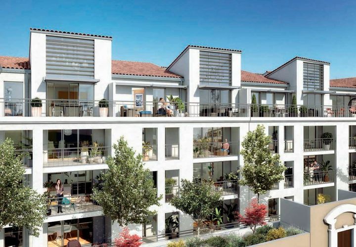 Lejlighed i Nimes, Gard, Nimes - € 323.000 | Ref: COGEA-A04 - foto 1
