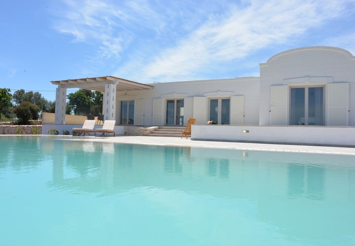 Villa i Ostuni, Brindisi, Ostuni - € 685.000 | Ref: 137 - foto 1