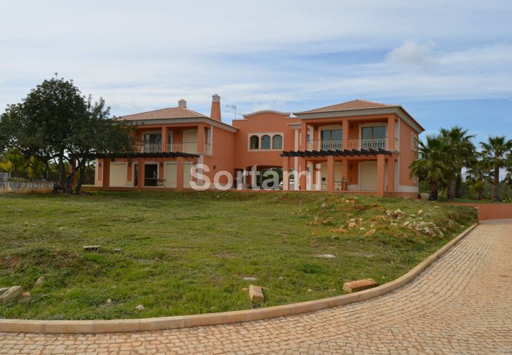 Villa i Albufeira, Faro, Albufeira - € 1.900.000 | Ref: Sort6189 - foto 1